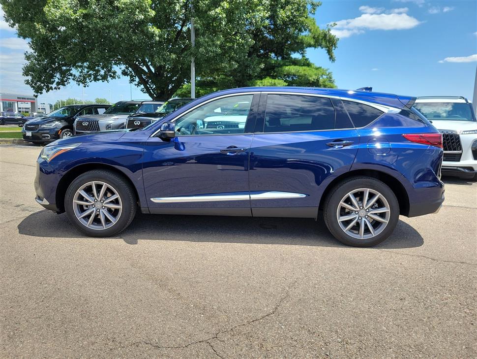 2022 Acura RDX for sale in Cincinnati, Ohio
