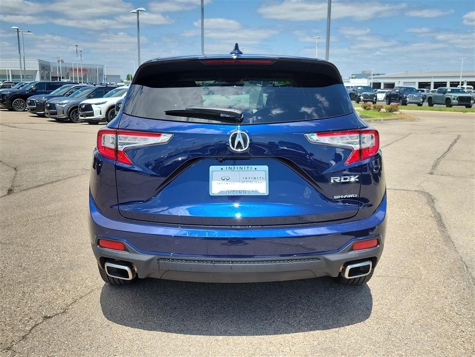 2022 Acura RDX for sale in Cincinnati, Ohio