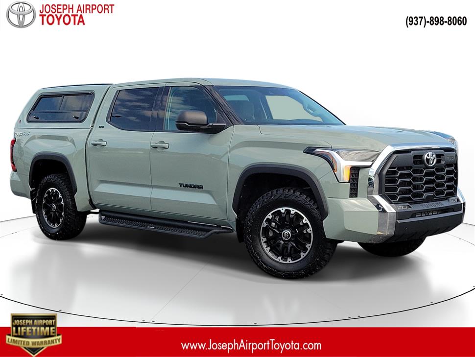 2023 Toyota Tundra for sale in Cincinnati, Ohio