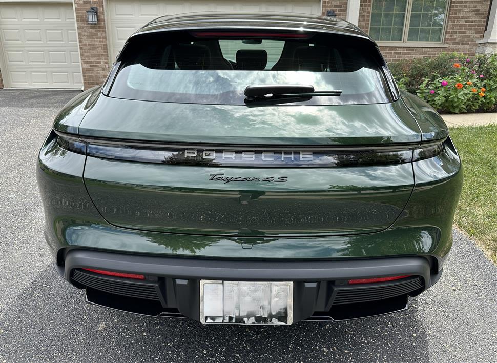 2025 Porsche Taycan for sale in Woodridge, Illinois