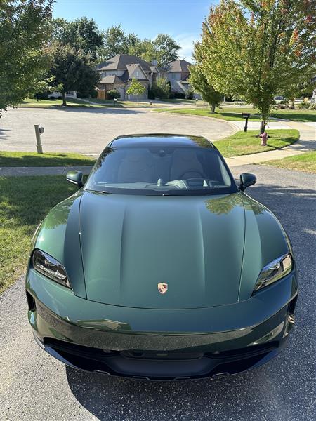 2025 Porsche Taycan for sale in Woodridge, Illinois