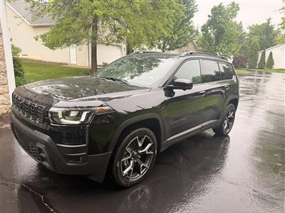 2026 Jeep Cherokee lease in Chagrin Falls ,OH