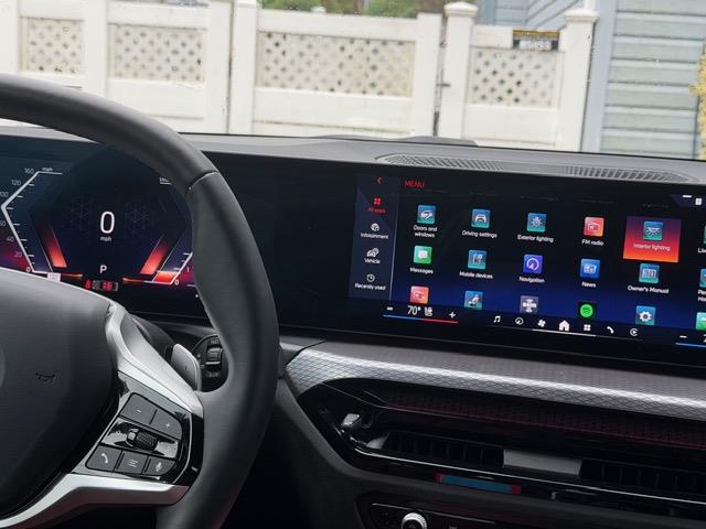 2025 BMW 3 Series for sale in New Hyde Park, New York