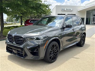 2026 BMW X5 M lease in Parkland,FL