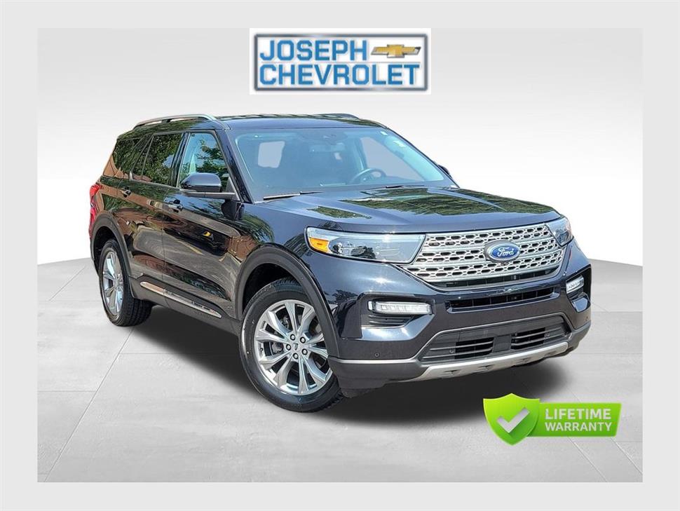 2023 Ford Explorer for sale in Cincinnati, Ohio