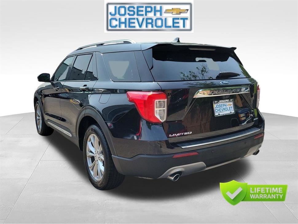 2023 Ford Explorer for sale in Cincinnati, Ohio