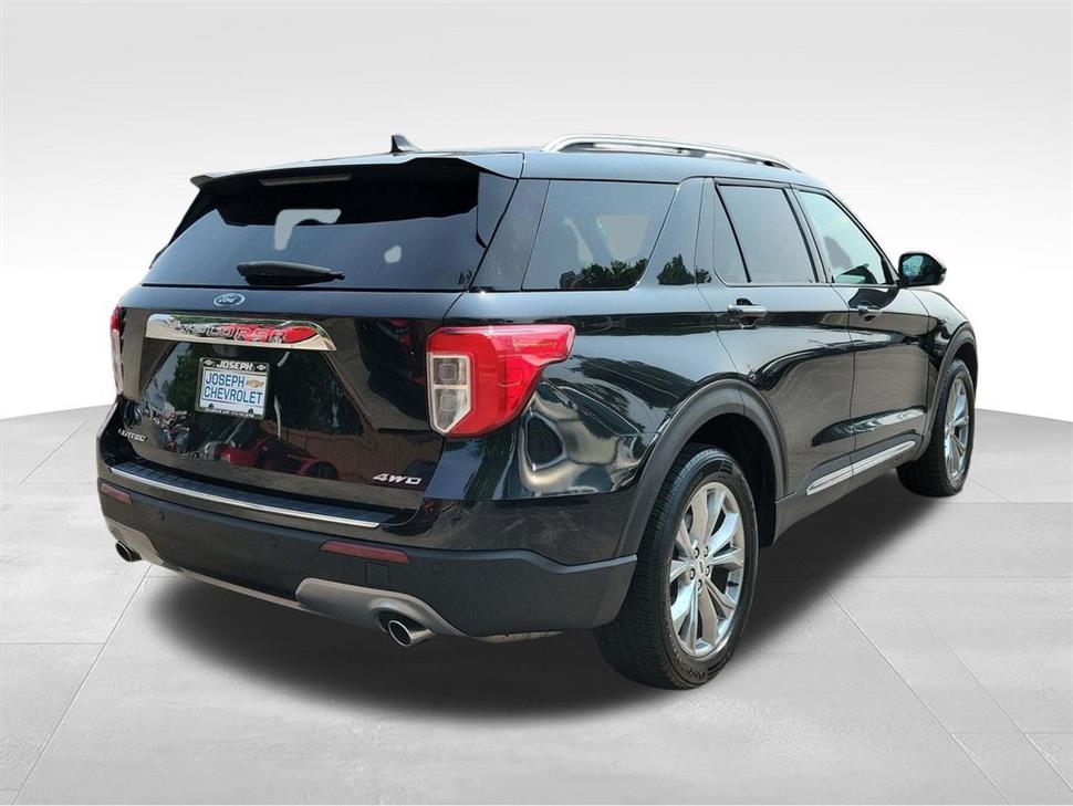2023 Ford Explorer for sale in Cincinnati, Ohio