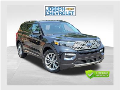 2023 Ford Explorer for sale in Cincinnati,OH