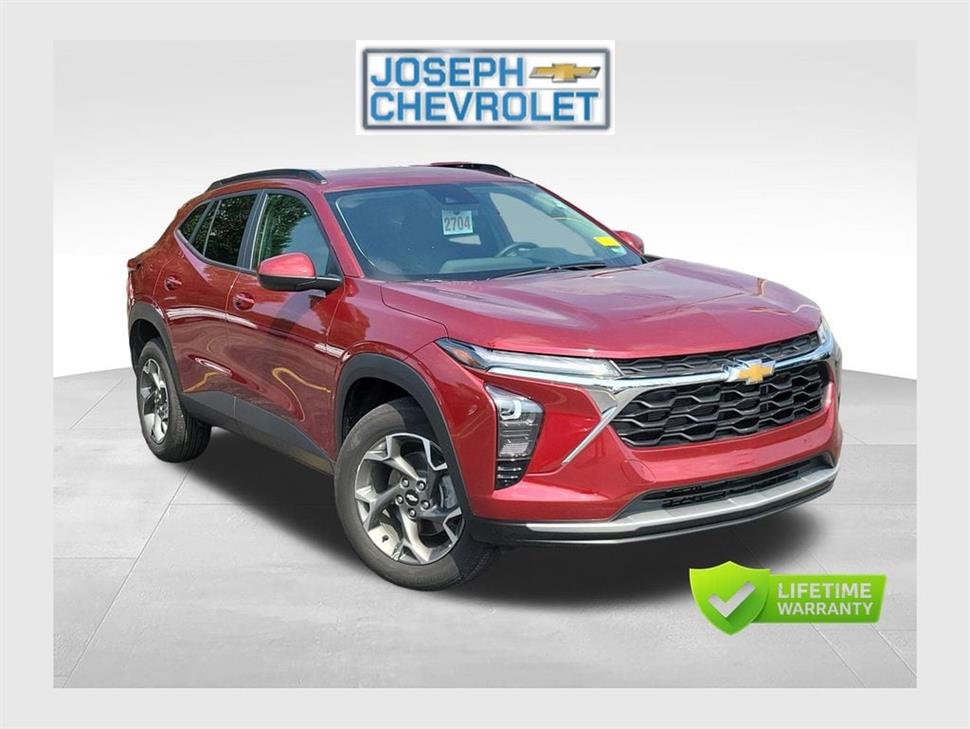 2025 Chevrolet Trax for sale in Cincinnati, Ohio