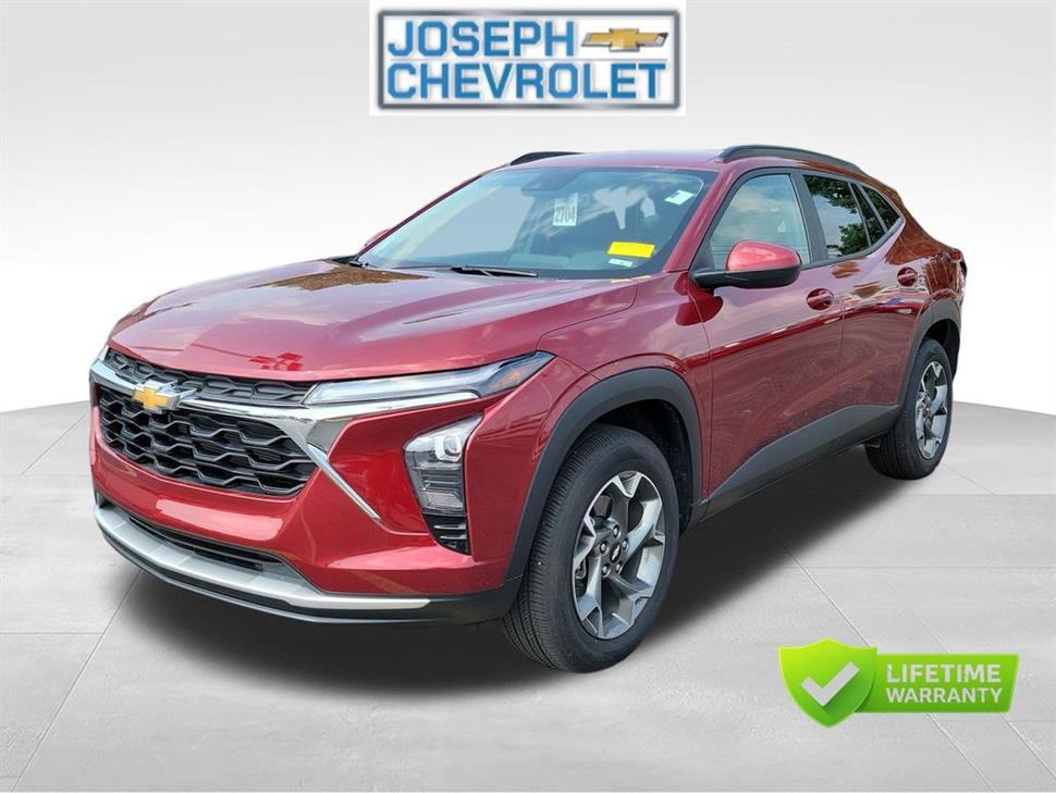 2025 Chevrolet Trax for sale in Cincinnati, Ohio