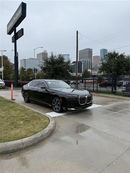 2025 BMW i7 for sale in Houston, Texas