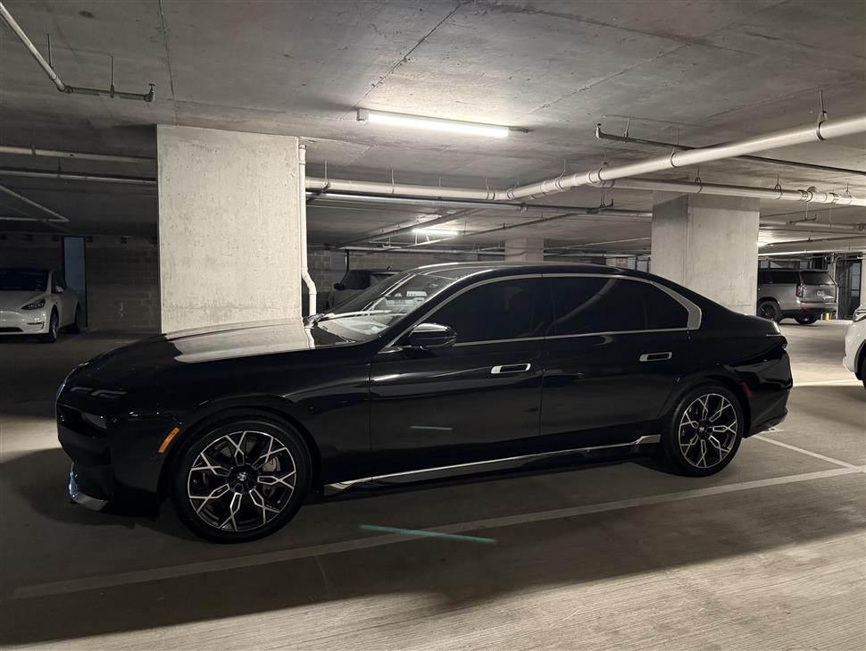 2025 BMW i7 for sale in Houston, Texas