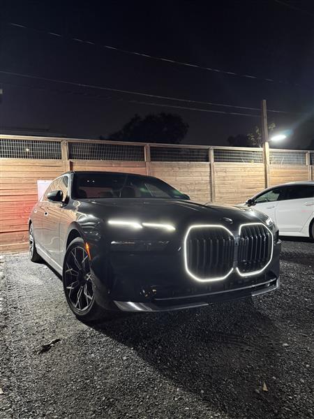 2025 BMW i7 for sale in Houston, Texas