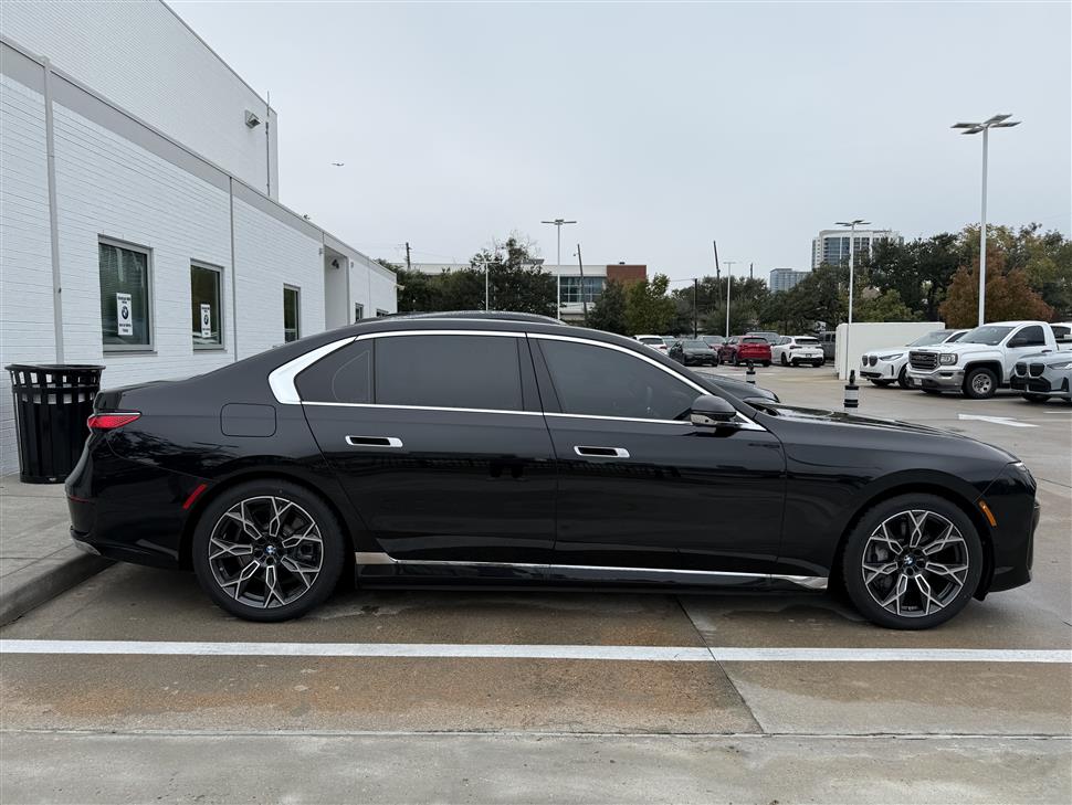 2025 BMW i7 for sale in Houston, Texas