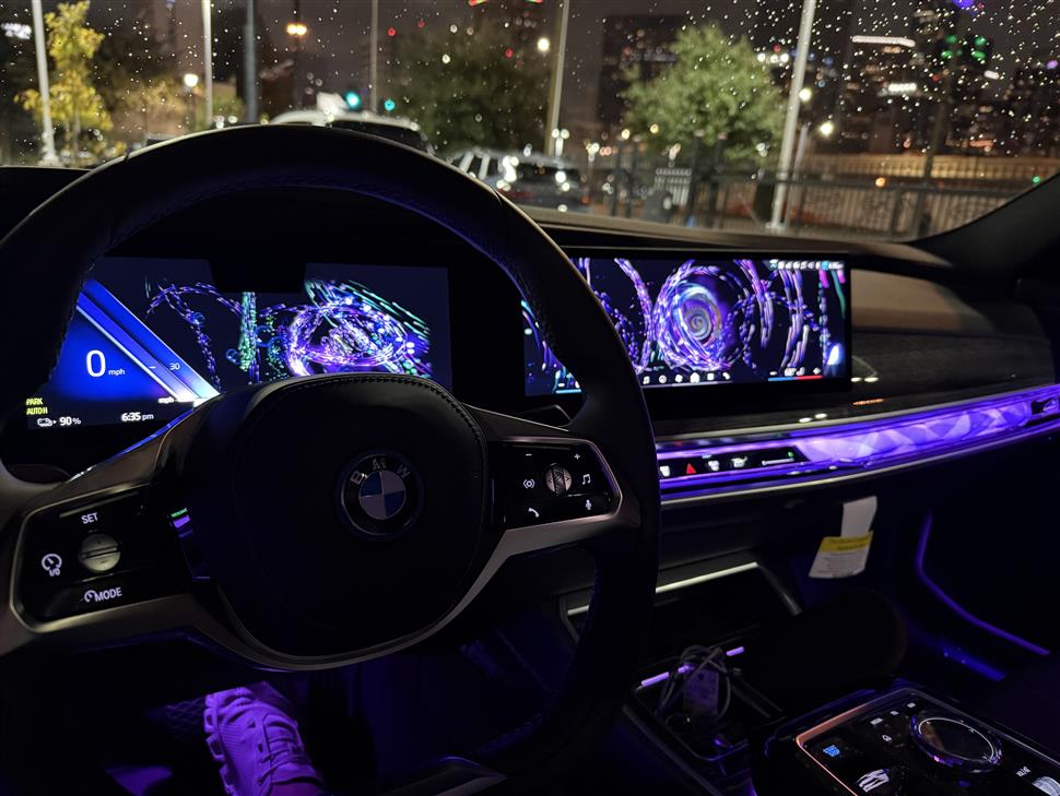 2025 BMW i7 for sale in Houston, Texas