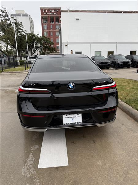 2025 BMW i7 for sale in Houston, Texas