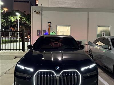 2026 BMW i7 lease in Houston,TX