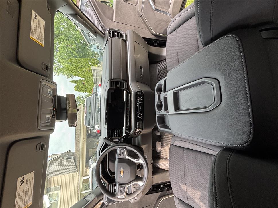 2026 Chevrolet Silverado 1500 for sale in Waterford, Michigan