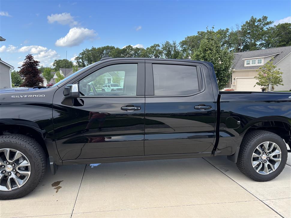 2026 Chevrolet Silverado 1500 for sale in Waterford, Michigan