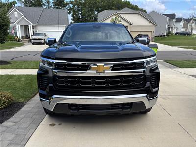 2026 Chevrolet Silverado 1500 lease in Waterford,MI