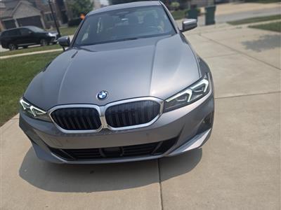 2024 BMW 3 Series lease in Munster,IN