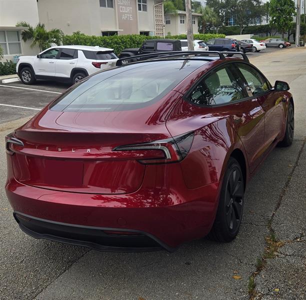 2025 Tesla Model 3 for sale in Hollywood, Florida
