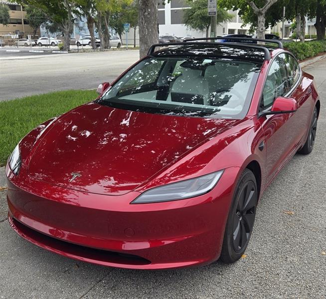 2025 Tesla Model 3 for sale in Hollywood, Florida