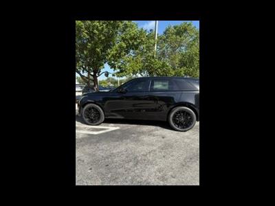 2026 Land Rover Range Rover Velar lease in MIAMI BEACH,FL