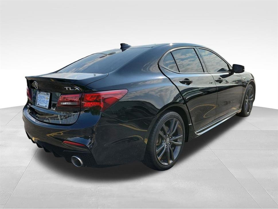 2020 Acura TLX for sale in Cincinnati, Ohio