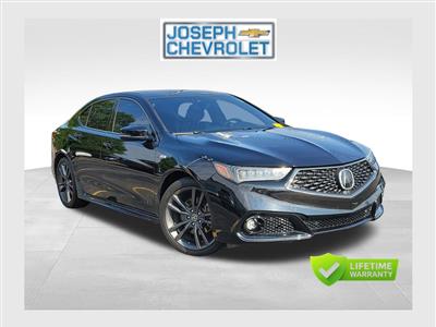 2020 Acura TLX for sale in Cincinnati,OH