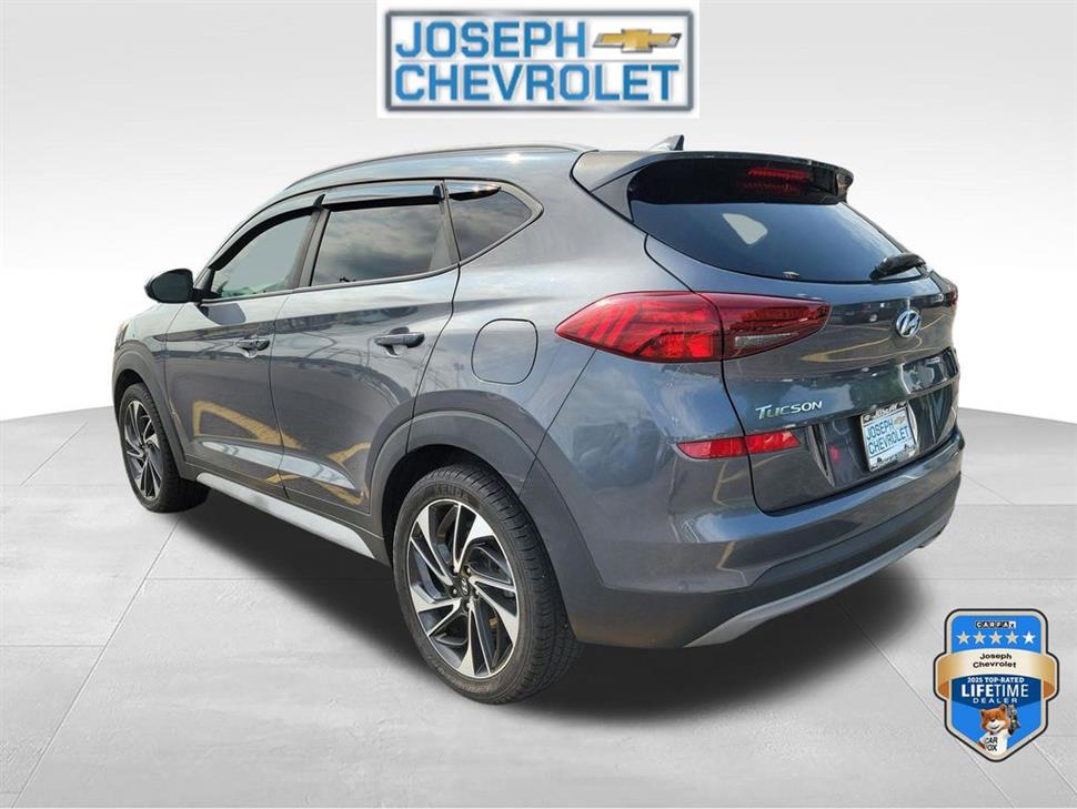 2019 Hyundai Tucson for sale in Cincinnati, Ohio