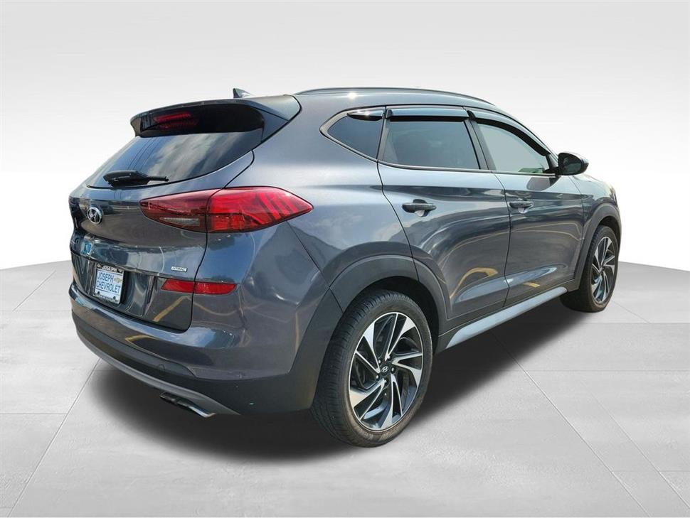 2019 Hyundai Tucson for sale in Cincinnati, Ohio