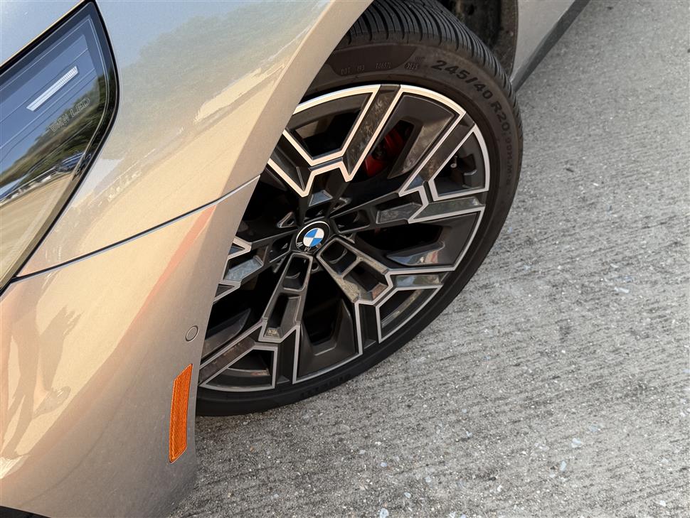 2026 BMW 5 Series for sale in Allen, Texas