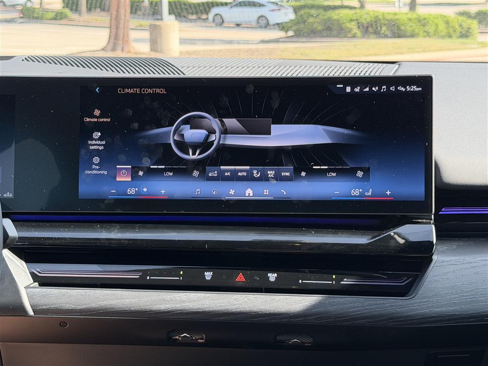 2026 BMW 5 Series for sale in Allen, Texas
