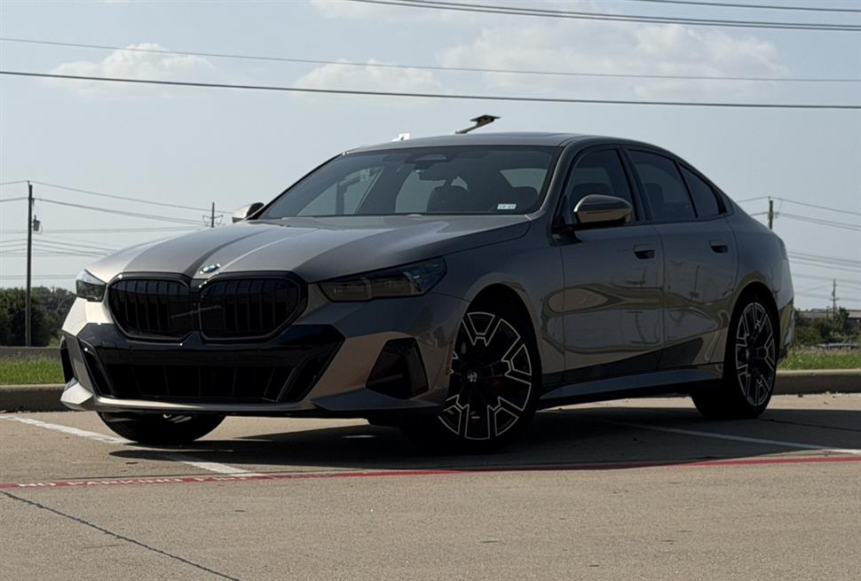 2026 BMW 5 Series for sale in Allen, Texas