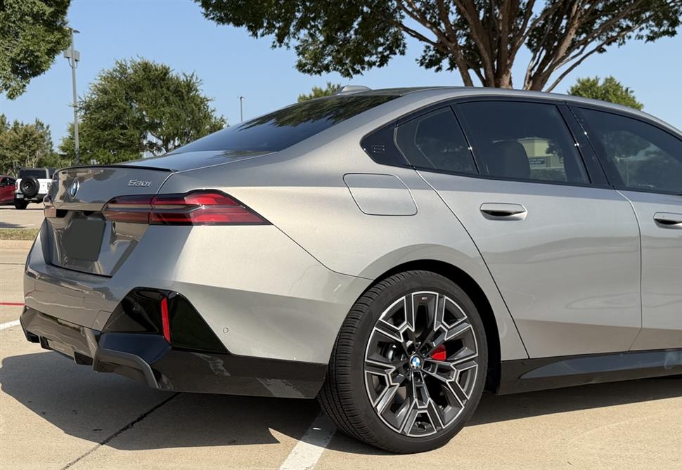 2026 BMW 5 Series for sale in Allen, Texas