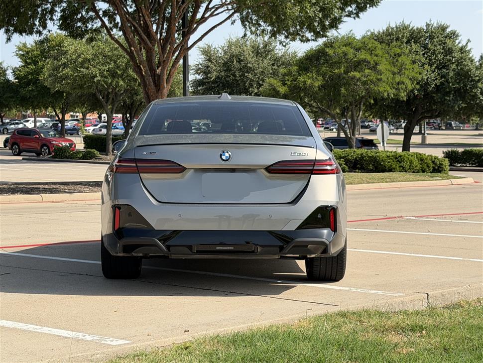 2026 BMW 5 Series for sale in Allen, Texas