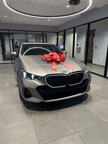 2026 BMW 5 Series for sale in Allen, Texas