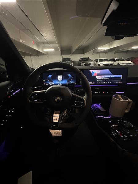 2026 BMW 5 Series for sale in Allen, Texas
