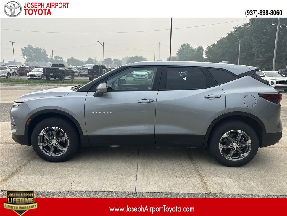 2025 Chevrolet Blazer for sale in Cincinnati, Ohio