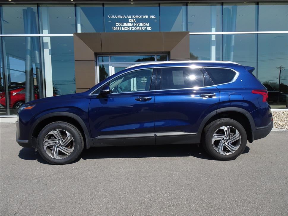 2023 Hyundai Santa Fe for sale in Cincinnati, Ohio
