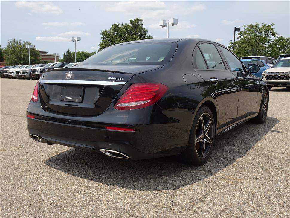 2019 Mercedes-Benz E-Class for sale in Cincinnati, Ohio