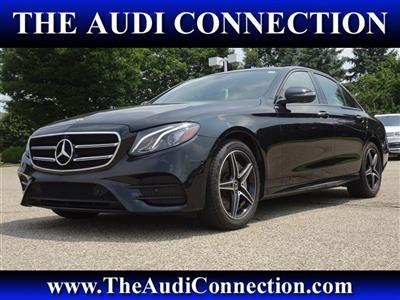 2019 Mercedes-Benz E-Class for sale in Cincinnati,OH
