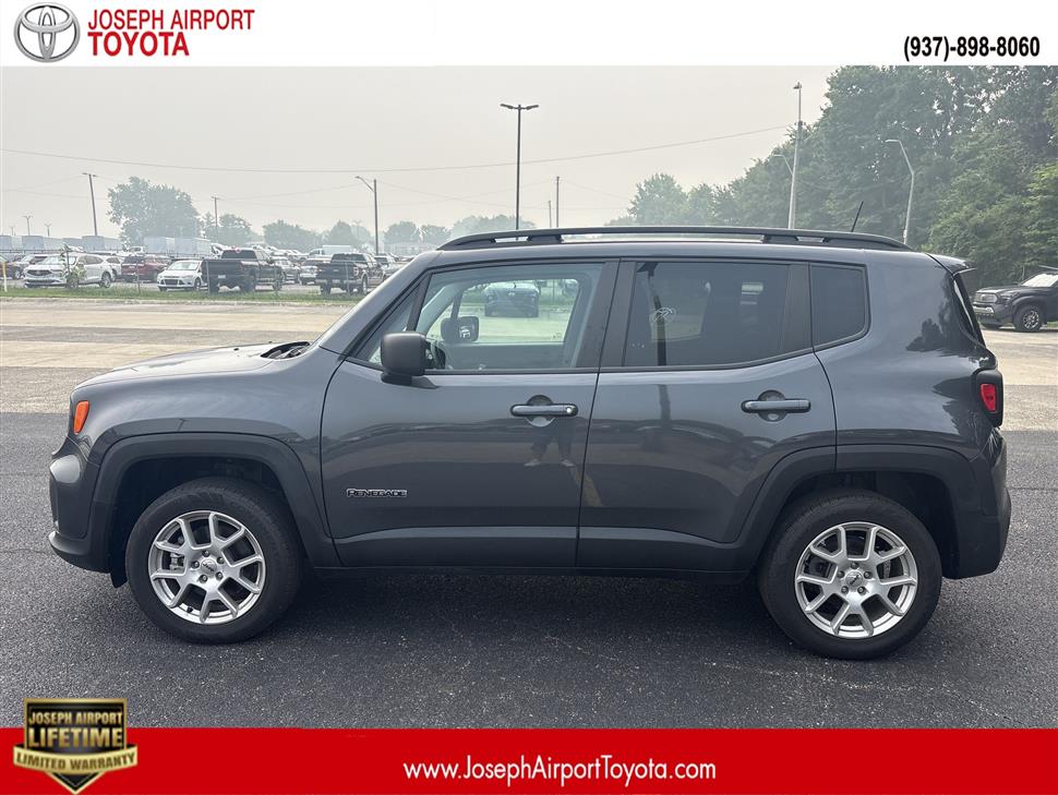 2023 Jeep Renegade for sale in Cincinnati, Ohio
