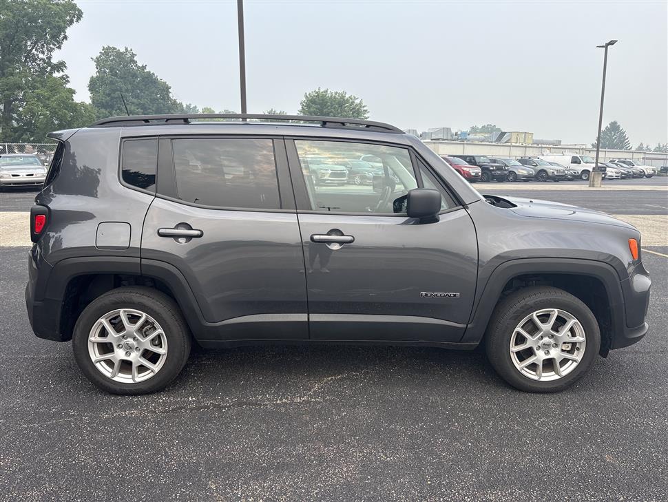2023 Jeep Renegade for sale in Cincinnati, Ohio