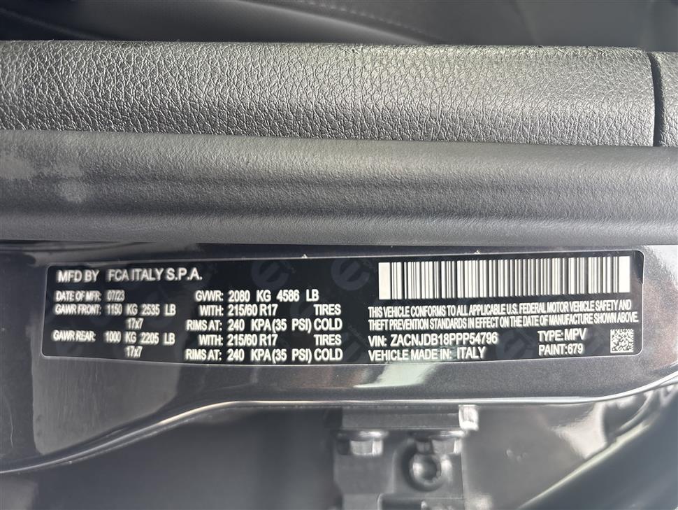 2023 Jeep Renegade for sale in Cincinnati, Ohio