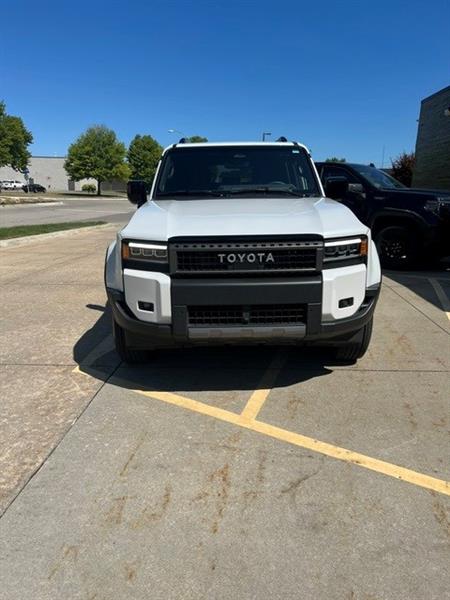2026 Toyota Land Cruiser for sale in Saint Clair Shores, Michigan