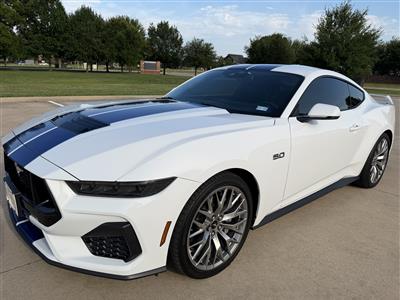 2026 Ford Mustang lease in Melissa,TX