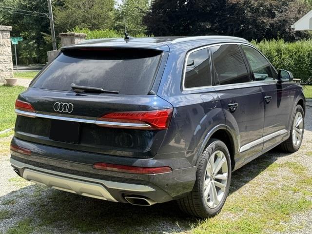 2025 Audi Q7 for sale in Stamford, Connecticut