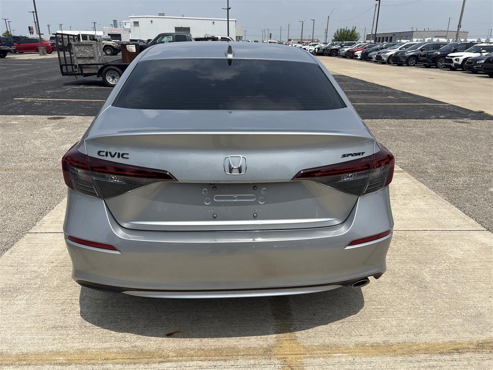 2026 Honda Civic for sale in Cincinnati, Ohio
